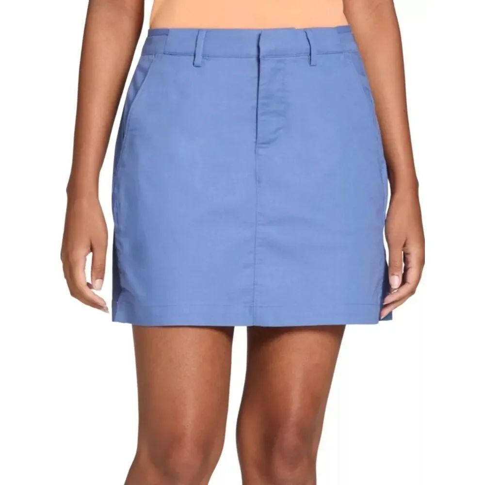 Walter Hagen Periwinkle Blue A-Line Skort